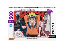 Puzzle Naruto 500 Teile N872800 Nathan 1