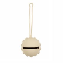 Schnullerhülle aus Silikon Sand NA876919 Nattou 1
