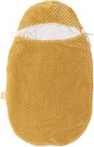 Fußsack Lapidou cocoon Ocker NA877664 Nattou 1