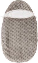 Fußsack Lapidou cocoon Grau NA877688 Nattou 1