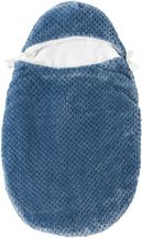 Fußsack Lapidou cocoon Blau NA877695 Nattou 1