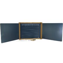 hölzerne Tafel JJ8795 Jeujura 1
