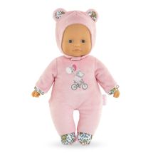 Puppe Pti' Coeur rosa Bär CO-9000100700 Corolle 1