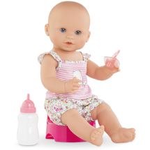 Emma, ​​die pinkelnde Babypuppe CO-9000130400 Corolle 1