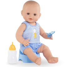 Paul, ​​die pinkelnde Babypuppe CO-9000130410 Corolle 1