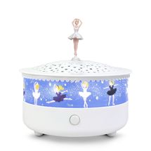 Nachtlicht mit Sternprojektor Ballerina TR9011 Trousselier 1