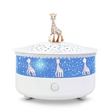 Nachtlicht mit Sternprojektor Sophie die Giraffe TR9061 Trousselier 1