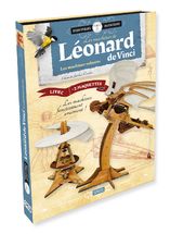 Die Flugmaschinen von Leonardo da Vinci SJ-0837 Sassi Junior 1