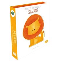 Hörbuch Savannentiere SJ-9807 Sassi Junior 1