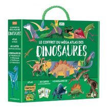 Atlas Dinosaurier SJ-0582 Sassi Junior 1
