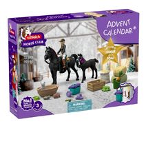 Adventskalender Horse Club 4 SC99240 Schleich 1