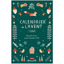 Adventskalender 24 kleine Bücher SJ-9997 Sassi Junior 1