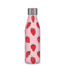 Isolierflasche Erdbeere 500ml A-4342 Les Artistes Paris 1