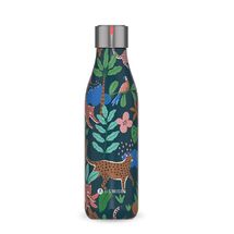 Isolierflasche Dschungel 500ml A-4367 Les Artistes Paris 1