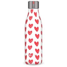 Isolierflasche Herz 500ml A-4369 Les Artistes Paris 1