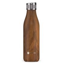 Isolierflasche Sport Wood 500ml A-4319 Les Artistes Paris 1