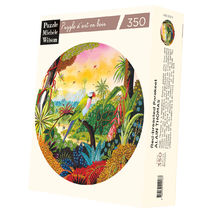 Sittich von Thomas A1253-350 Puzzle Michele Wilson 1
