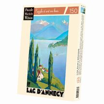 See Annecy von Broders A1287-150 Puzzle Michele Wilson 1