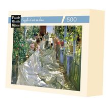 Das Segel nähen by Sorolla A339-500 Puzzle Michele Wilson 1