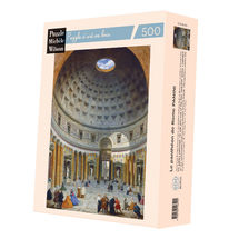 Das Pantheon in Rom Von Panini A879-500 Puzzle Michele Wilson 1