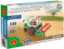 Constructor Bison - Mähdrescher AT-1498 Alexander Toys 1