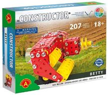 Constructor Betty - Heuballenpresse AT-2169 Alexander Toys 1