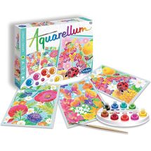 Aquarellum Zwischen den Blumen SS-6391 Sentosphère 1