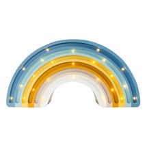 Regenbogen-Nachtlampe blau LL016-436 Little Lights 1