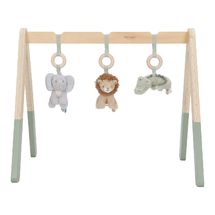 Spielbogen aus Holz Safari Friends LD8310 Little Dutch 1