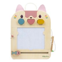 Zaubertafel Jeanne die Katze LL83650 Lilliputiens 1