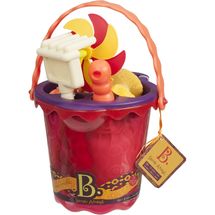 Rot Strand gesetzt BT-BX1331 B.Toys 1