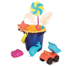 Blauer Strand gesetzt BT-BX1330 B.Toys 1