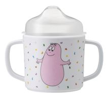 Cup zwei Henkel mit abnehmbarem Ausguss Barbapapa PJ-BA904R Petit Jour 1