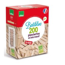 Batibloc klassische 200-Boards V2134 Vilac 1