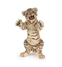 Stehende Tigerbabyfigur PA-50269 Papo 1