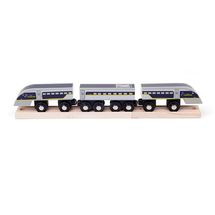 Zug Eurostar e320 BJT476 Bigjigs Toys 1