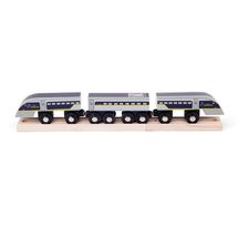 Zug Eurostar e320 BJT476 Bigjigs Toys 1