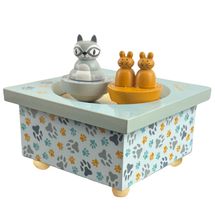 Spieluhr Waschbär S95027 Trousselier 1