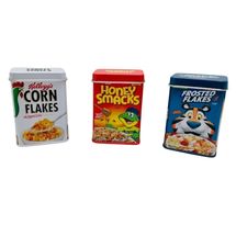Kelloggs Metalldosen Set TA-0085.6 Tanner 1