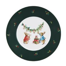 Teller Peter Hase Weihnachten 20 cm PJ-BP927N Petit Jour 1