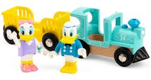 Donald & Daisy Duck Zug BR-32260 Brio 1