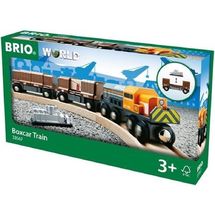 Container-Güterzug BR-33657 Brio 1