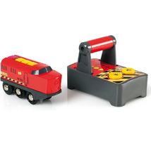 IR-Frachtlok BR33213-4662 Brio 1