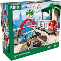 Schaltungsplattform Reisende BR33512-3699 Brio 1