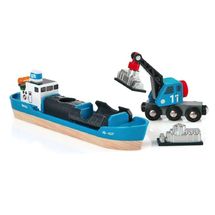 Containerschiff BR33534-3701 Brio 1