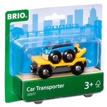 Transport Wagen blaues Auto BR33577-3689 Brio 1