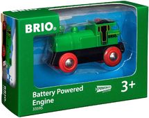 Zell-Lokomotive BR33595-1800 Brio 1