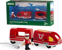 Wiederaufladbarer Personenzug BR-33746 Brio 1