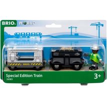 Schwarzer Goldzug BR-36083 Brio 1