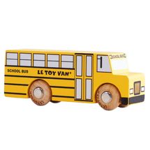 Schulbus Rufus Nr 47 TV-GT285 Le Toy Van 1